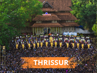 Thrissur