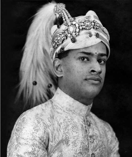 His Highness Sree Chithirathirunal